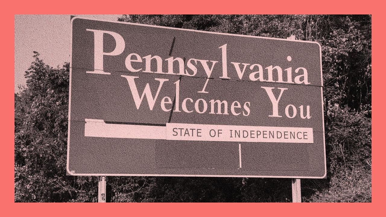 A key Keystone: the race for Pennsylvania