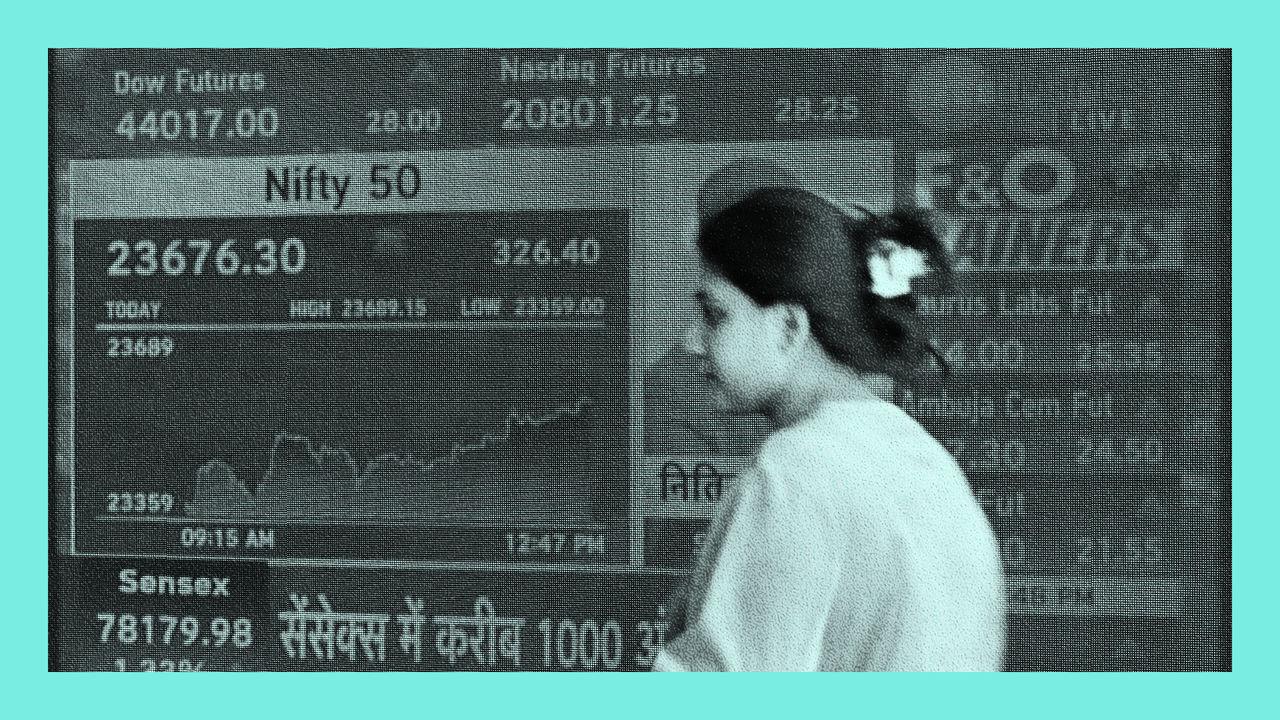 Indian capitalists: What’s behind India’s stock market rally?