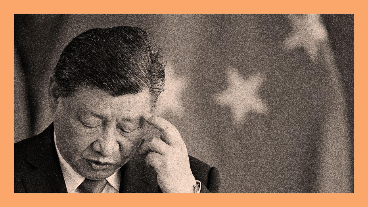 Inside Xi's mind: what drives China’s leader?